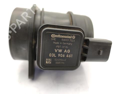 Mass air flow sensor AUDI A1 (8X1, 8XK) 1.6 TDI | BP23750799M95 - Image 3