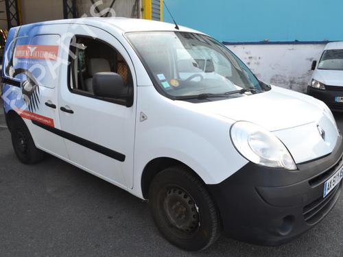 Left sun visor RENAULT KANGOO Express (FW0/1_) 1.5 dCi 85 (FW0K, FW0L, FW0B) | BP23686427I1  - Image 10