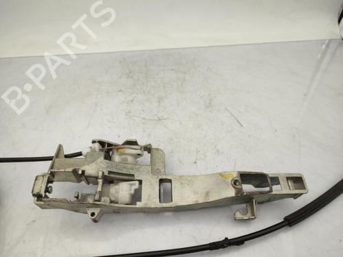Front right lock PEUGEOT 407 (6D_) 1.6 HDi 110 (6D9HZC, 6D9HYC) | BP23666643C97 