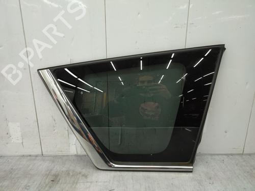 Used Rear right quarter glass CITROËN C-CROSSER (VU_, VV_) 2.2 HDi (156 hp) 27492329