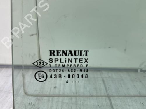 Rear left door window RENAULT CLIO II (BB_, CB_) 1.5 dCi (B/CB08) | BP23705768C20 
