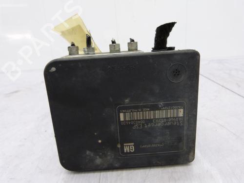 ABS pump OPEL ASTRA H GTC (A04) 1.7 CDTi (L08) | BP23696260M43 