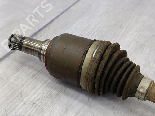 Right front driveshaft FIAT 500 (312_) 1.2 (312AXA1A) | BP23707144M39 