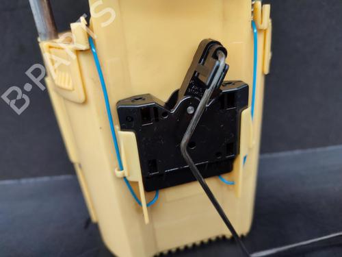 Used Fuel pump PEUGEOT PARTNER Box Body/MPV 1.6 HDi 16V (90 hp) 23749982