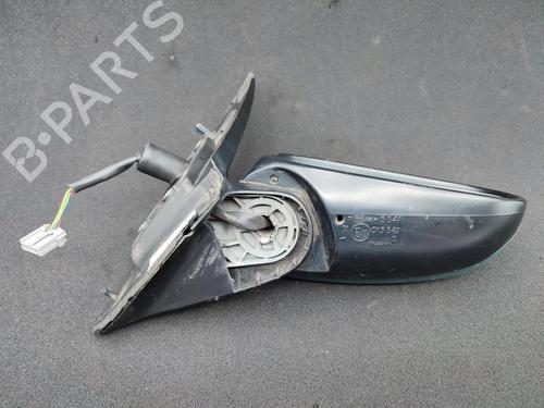Right mirror NISSAN ALMERA II (N16) 2.2 Di | BP23730533C27 