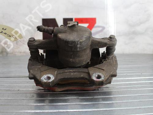 Right front brake caliper ALFA ROMEO MITO (955_) 1.3 MultiJet (955AXP1A, 955AYC1A) | BP23687401M104 