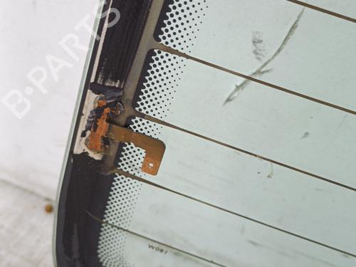 Bootlid window CITROËN SAXO (S0, S1) 1.1 X, SX | BP23739919C64 