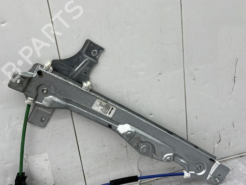 Used Rear left window mechanism Rear left window mechanism PEUGEOT 208 I (CA_, CC_) 1.6 HDi / BlueHDi 75 (75 hp) 23681699 23681699