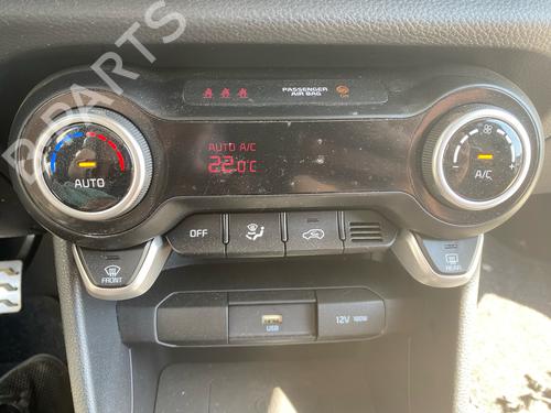 Front bumper KIA PICANTO III (JA) 1.2 MPI | BP38032960C7  - Image 99