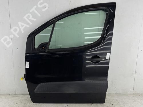 Used Left front door CITROËN BERLINGO Box Body/MPV (B9) 1.6 HDi 90 16V (90 hp) 23761570