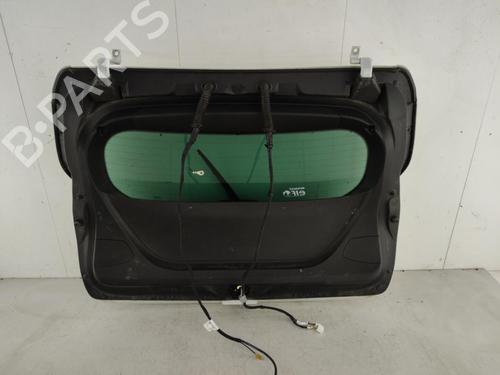 Tailgate RENAULT MEGANE IV Hatchback (B9A/M/N_) 1.3 TCe 140 (B9NB) | BP23729597C6 