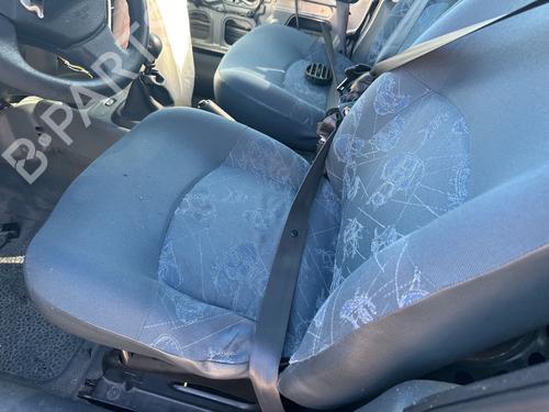 Front left window mechanism RENAULT KANGOO (KC0/1_) 1.9 dTi (KC0U) | BP23678989C22 