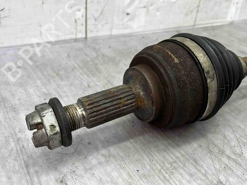 Left front driveshaft RENAULT MODUS / GRAND MODUS (F/JP0_) 1.2 (JP0C, JP0K, FP0C, FP0K, FP0P, JP0P, JP0T) | BP36480532M38 - Image 5