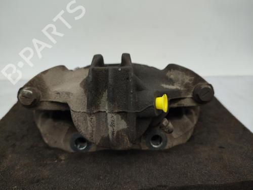 Used Right front brake caliper Right front brake caliper PEUGEOT 2008 I (CU_) 1.6 HDi (92 hp) 23709942 23709942