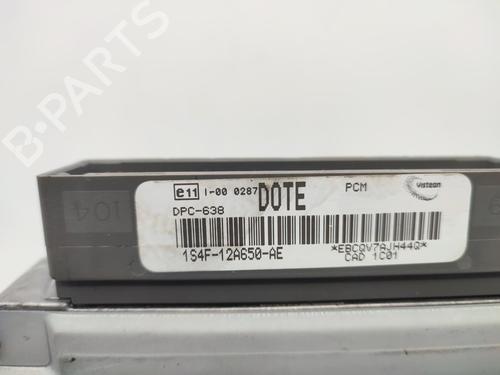 Used Electronic module FORD FOCUS I (DAW, DBW) 1.8 Turbo DI / TDDi (90 hp) 23712456