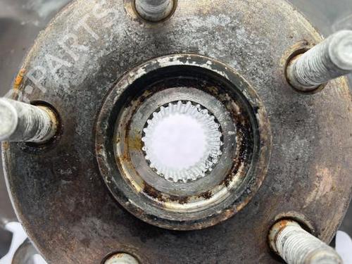 Right front steering knuckle TOYOTA VERSO S (_P12_) 1.33 (NSP120_) | BP23719772M26 
