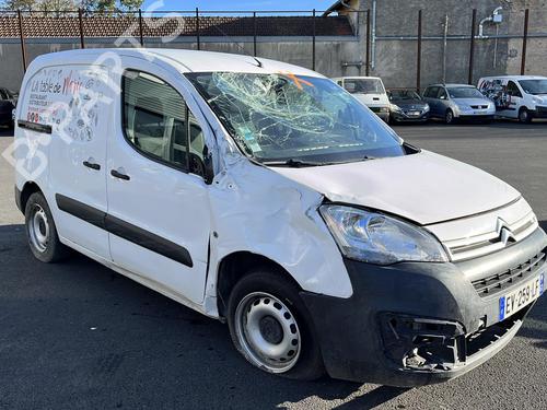 Intercooler CITROËN BERLINGO Box Body/MPV (B9) 1.6 BlueHDi 100 | BP23721138M30 - Image 37