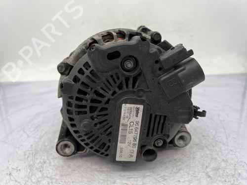 Used Alternator Alternator 38717954 38717954