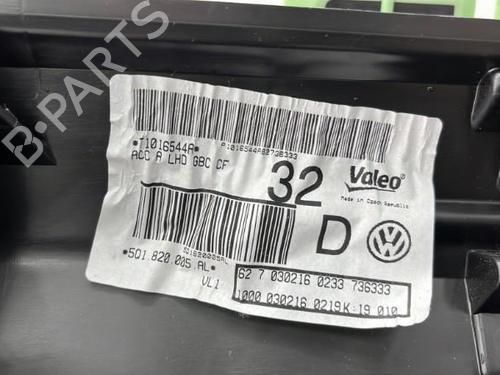 Heater matrix box VW GOLF VII (5G1, BQ1, BE1, BE2) 2.0 GTI Clubsport | BP23752322M61 