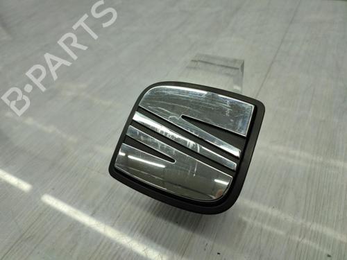 Tailgate handle SEAT IBIZA III (6L1) 1.9 TDI | BP23686344C132 