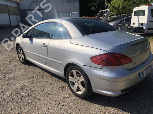 Headrest PEUGEOT 307 CC (3B) 2.0 16V | BP23675961I31 - Image 17