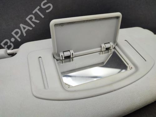 Used Right sun visor SMART FORFOUR (454) 1.5 CDI (454.000) (68 hp) 23731260