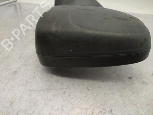 Left mirror CITROËN BERLINGO / BERLINGO FIRST Box Body/MPV (M_) 1.9 D 70 (MBWJZ, MCWJZ) | BP27637160C26 
