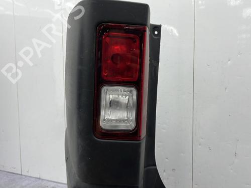 Corner bumper RENAULT TRAFIC III Van (FG_) 1.6 dCi 95 (FGMJ, FGMR) | BP23757507C117 