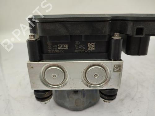 ABS pump RENAULT CAPTUR I (J5_, H5_) 1.2 TCe 120 | BP23679380M43 - Image 4