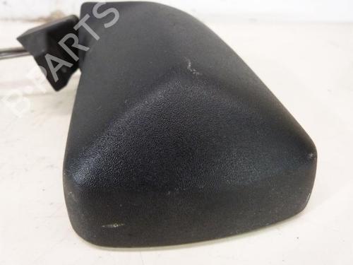 Left mirror VW GOLF II (19E, 1G1)  | BP23670090C26