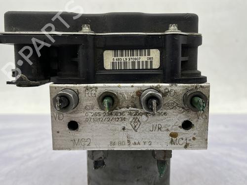 ABS Bremseaggregat RENAULT GRAND SCÉNIC II (JM0/1_) 2.0 dCi (JM1K) | BP29850823M43