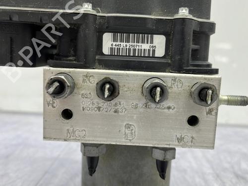 ABS pump PEUGEOT 3008 I MPV (0U_) 1.6 HDi | BP23756608M43 