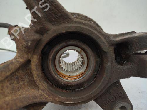 Right front steering knuckle FORD FIESTA VI (CB1, CCN) 1.4 TDCi | BP23730343M26 - Image 7