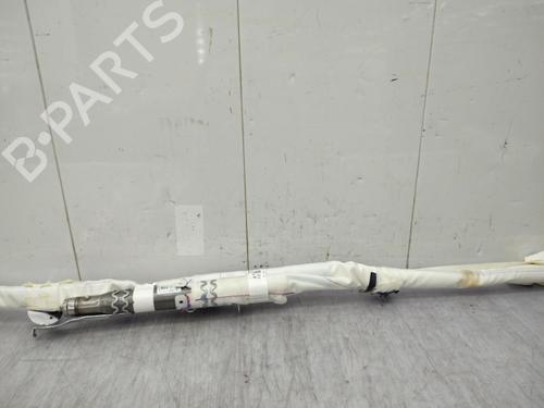 Venstre gardin kollisjonspute RENAULT MEGANE IV Hatchback (B9A/M/N_) 1.5 Blue dCi 95 (B9A2, B9A6) (95 hp) 23720159