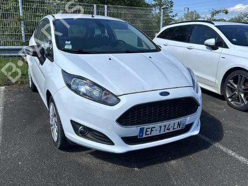 Front right seatbelt FORD FIESTA VI (CB1, CCN) 1.5 TDCi | BP27271178I25 - Image 21