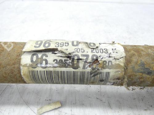 Right front driveshaft CITROËN C3 I (FC_, FN_) 1.4 16V HDi | BP23688435M39 
