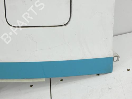 Left front fenders PEUGEOT BOXER Van (230L) 2.5 D | BP23701369C41 