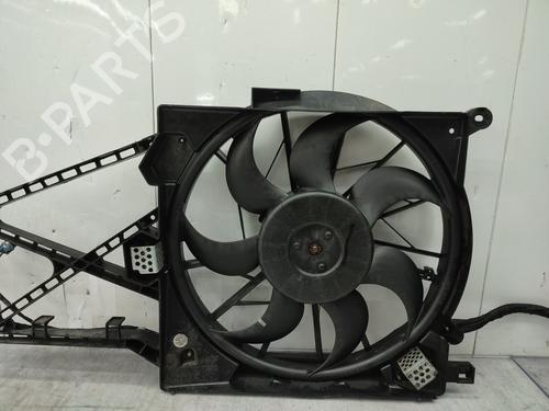 Radiator fan OPEL ZAFIRA A MPV (T98) 2.0 DTI 16V (F75) | BP27279362M35 