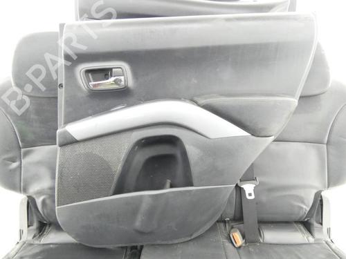 Seats set PEUGEOT 4007 (VU_, VV_) 2.2 HDi | BP23695915C78 