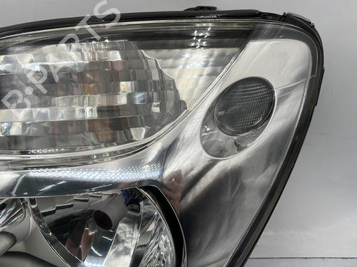 Left headlight RENAULT SCÉNIC I MPV (JA0/1_, FA0_) 1.9 dCi (JA05, JA1F) | BP25037268C28 