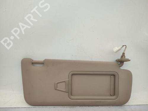 Right sun visor KIA CEE'D SW (ED) 1.6 CRDi 115 | BP23704740I2 