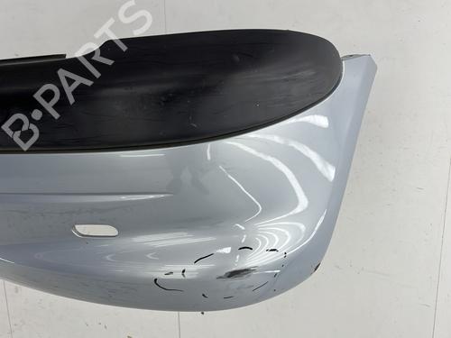 Rear bumper PEUGEOT 206 Hatchback (2A/C) 2.0 HDI 90 | BP27485550C8 