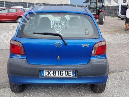 Subframe TOYOTA YARIS (_P1_) 1.0 (SCP10_, SCP10R) | BP23708262M9  - Image 13