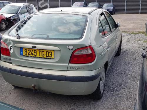 Right taillight RENAULT MEGANE I (BA0/1_) 1.6 16V (BA04, BA0B, BA11, BA1J, BA16, BA19, BA1K, BA1V,... | BP23665706C35 