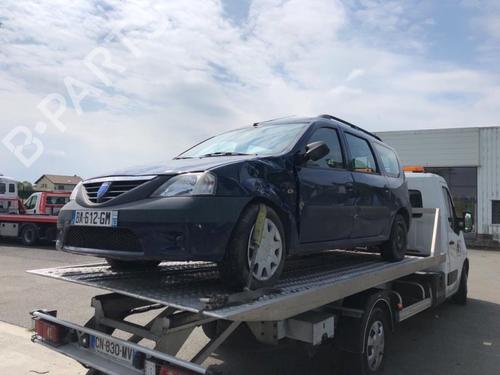 Right front brake caliper DACIA LOGAN MCV (KS_) 1.5 dCi (KS0K) | BP23669499M104  - Image 5