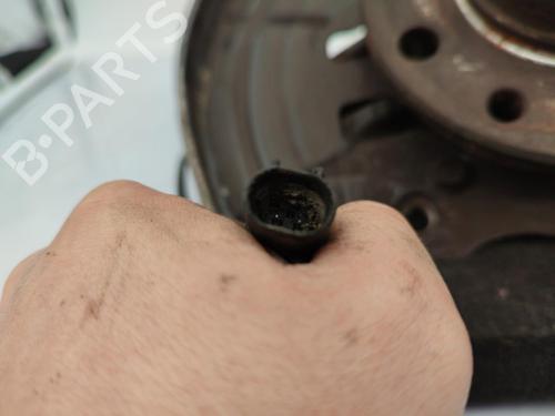 Right front steering knuckle OPEL MERIVA B MPV (S10) 1.4 (75) | BP23703950M26 