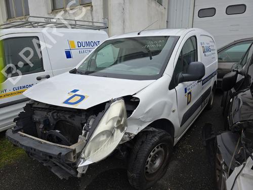 Right front seat PEUGEOT PARTNER Box Body/MPV 1.6 HDi 16V | BP23679860C16 - Image 30