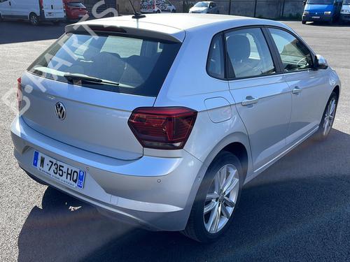 Steering column VW POLO VI (AW1, BZ1, AE1) 1.0 TSI | BP23704626M21 - Image 26