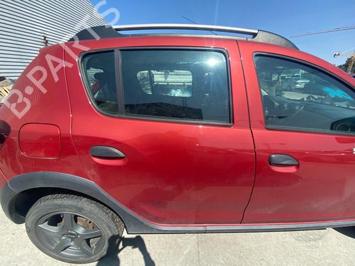 Dør venstre bagtil DACIA SANDERO II 1.5 dCi | BP37644973C4 - Image 67