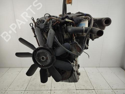 Used Engine Engine MERCEDES-BENZ 124 T-Model (S124) [1985-1993] 35890761 35890761